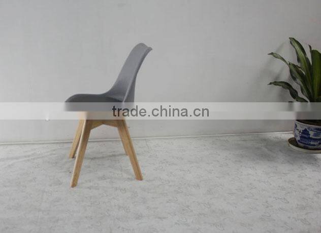 High quality leisure living room chair with wooden legs