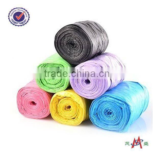 HDPEgarbage bag,plastic bagfor spices,packaging bag for japan