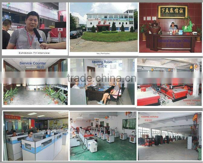 Naik factory Price cnc router engraver machine/cnc router machine for gypsum