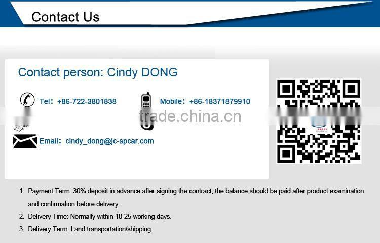 ChangAn 4X2 minnitype LED advertisement truck