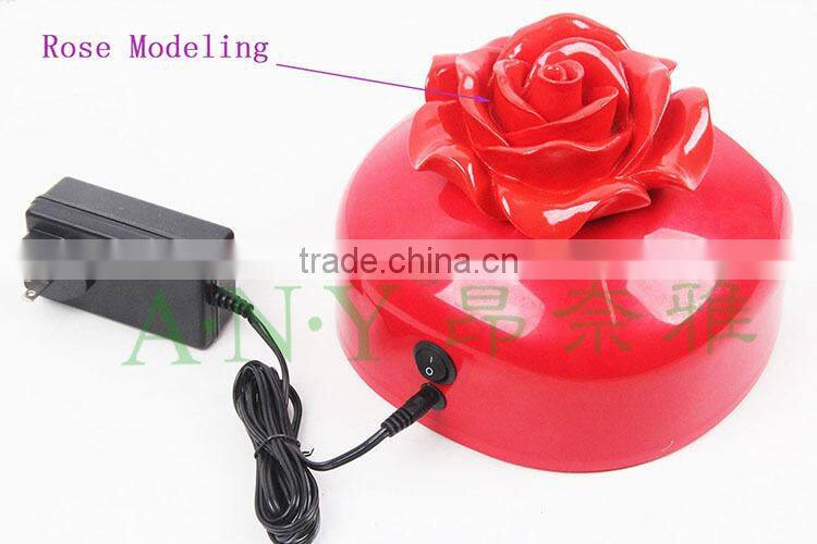 Professional Electric Nail Dryer Table Led Lamp Nail Gel Polish 9W