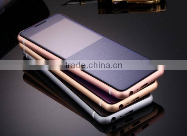 318-Full Aluminum Thin Cellphone Elderly Phone Student Phone Business Backup Phone 1800mAh 2.3Inch with Colorful Glass