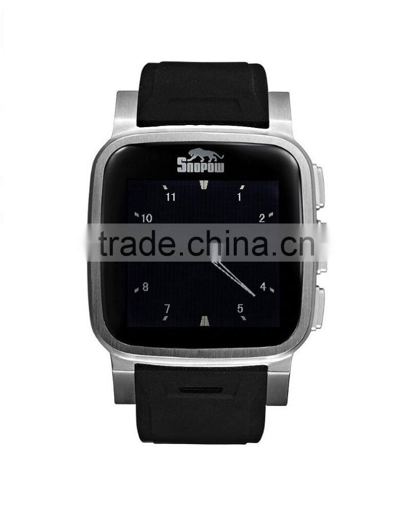 watch phone with remote control camera