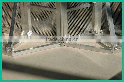 2015 RP aluminum concert pedestrian barrier/portable barricade for sale