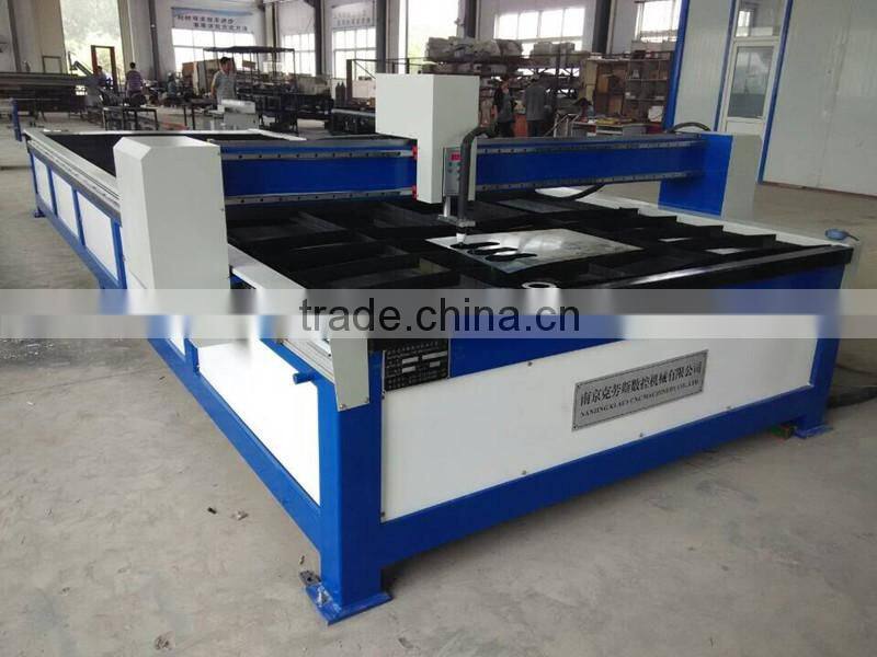 Fast delivery cnc plasma metal cutting machine , plasma cutting machine accessories with CE