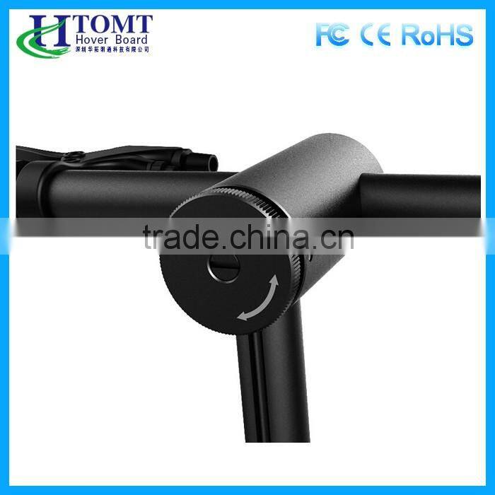 2015 factory high quality two wheel self balancing electric scooter skateboard car