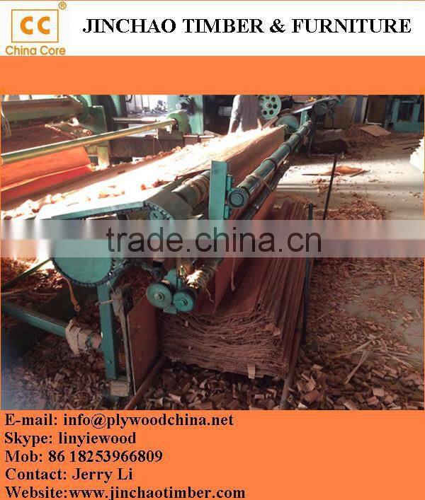 0.3mm gurjan face veneer