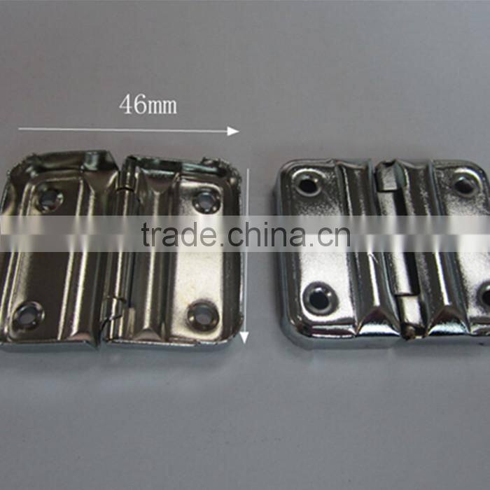 Metal hinge for suitcase with high quality made in china