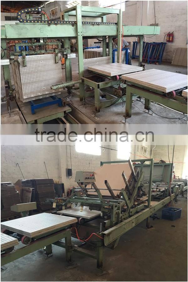 Foshan factory cream ivory polished porcelain tiles vitrified tiles