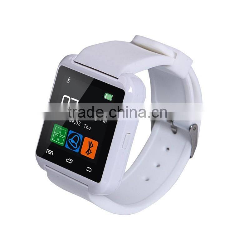 Promotional Gift U8 Smart Watch for Smart Phone Smartwatch 2016