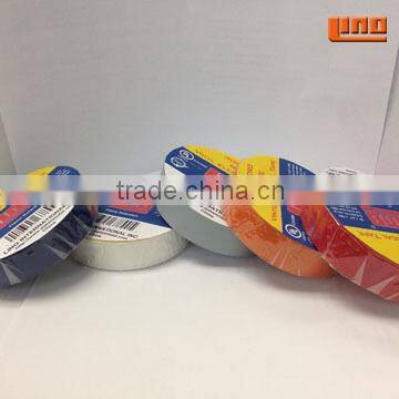 good price hard adhesive pvc tape