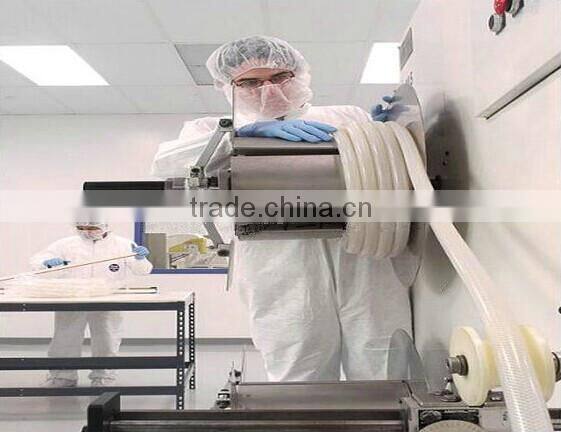 PT vulcanization Silicone hose medical grade for coffee maker hose