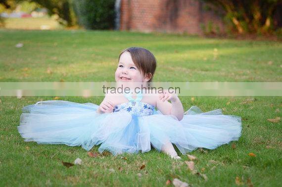 Hot Sale New Autumn Children Wedding Dress Baby Girls Dresses Kids Striped Bow Long-Sleeved Lace Princess