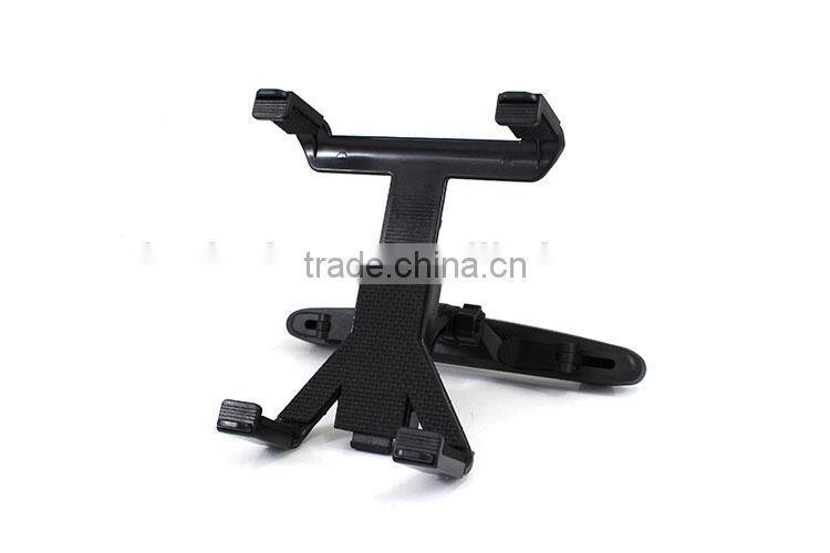 Tablet PC backrest mount