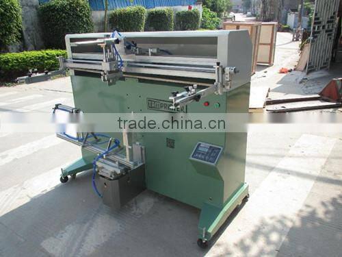 TM-1200E Big Container screen printer