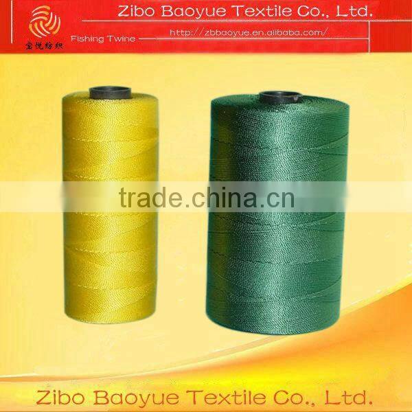 Chinese 100% Nylon bonded Thread