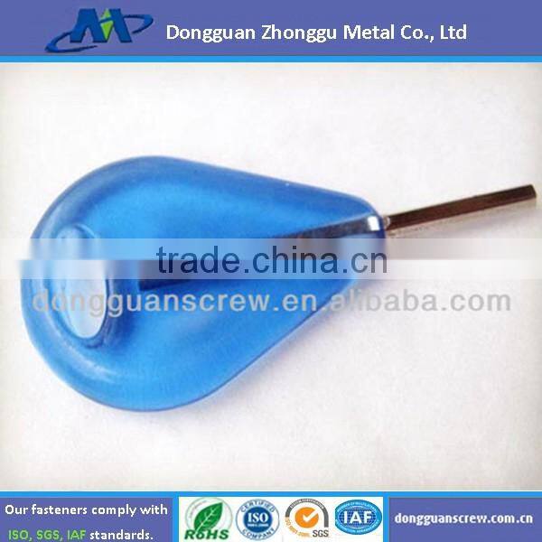Manufacture high quality allen wrench 45 hex wrench with hole