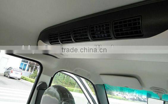 7 seats mobile food refrigeration mini van