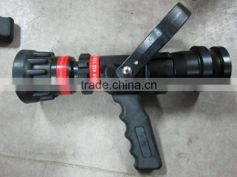 German type fire nozzle
