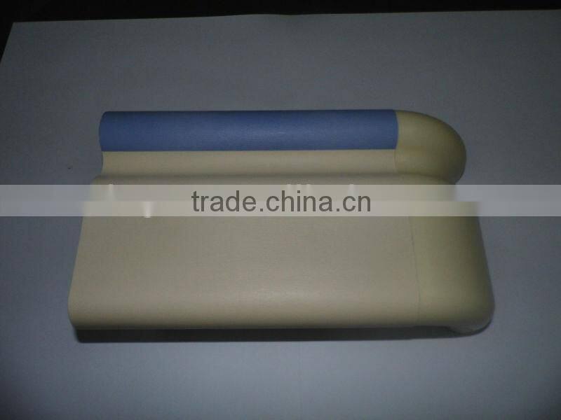 plastic hospital wall railings