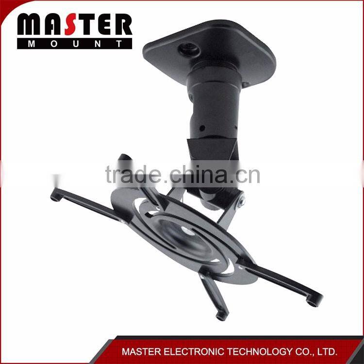 Angled Reversible 360 Rotating Vesa Motorized Electric Projector Bracket