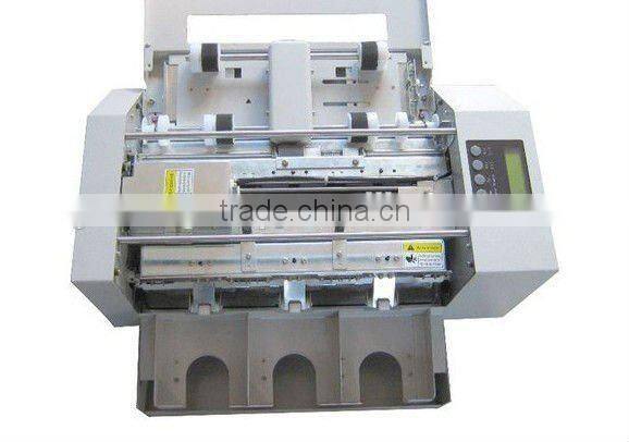 High Quality Business Card Cutting Machine Rolled Cutting By a Roller