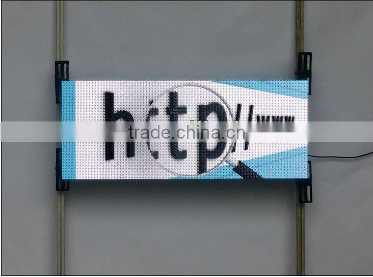 Asram P10 LED message board signs display panel message LED billboards sign