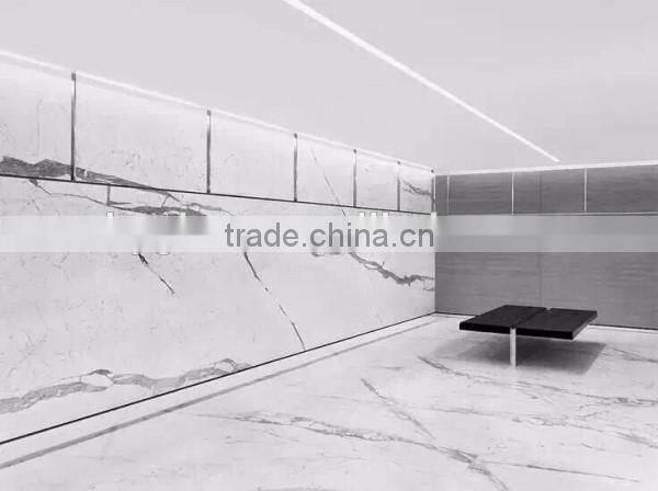 Decrative Glass Stones Chinese White Marble