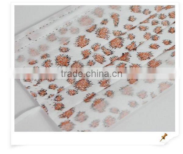 Disposable Nonwoven Face Mask Blank Making Machine