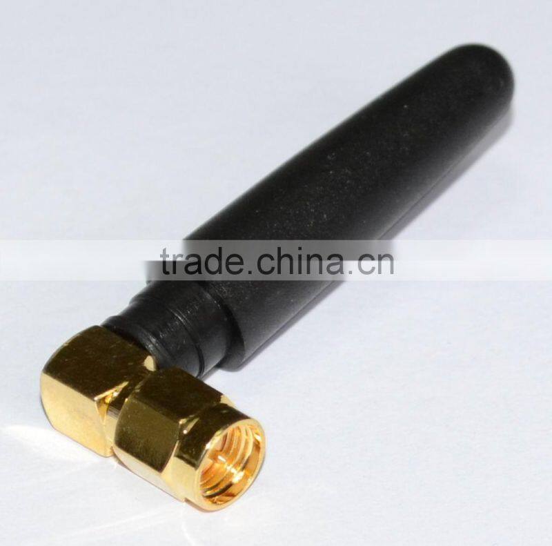 315mhz 433mhz whip omni terminal uhf vhf small sma antenna