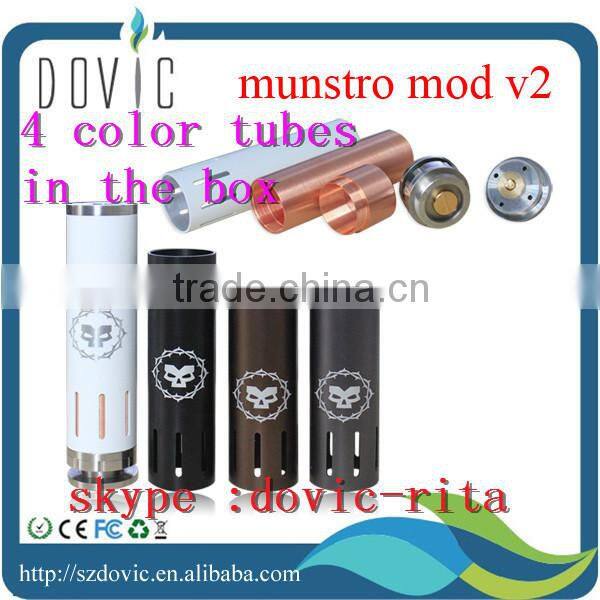 Mechanical munstro v2 1:1 clone ,best quality munstro v2 top selling