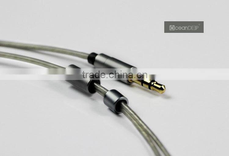 waterproofing necklace earphones telephone headphones