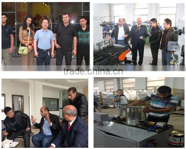 GTIB-15 high quality metal sheet cutting machine