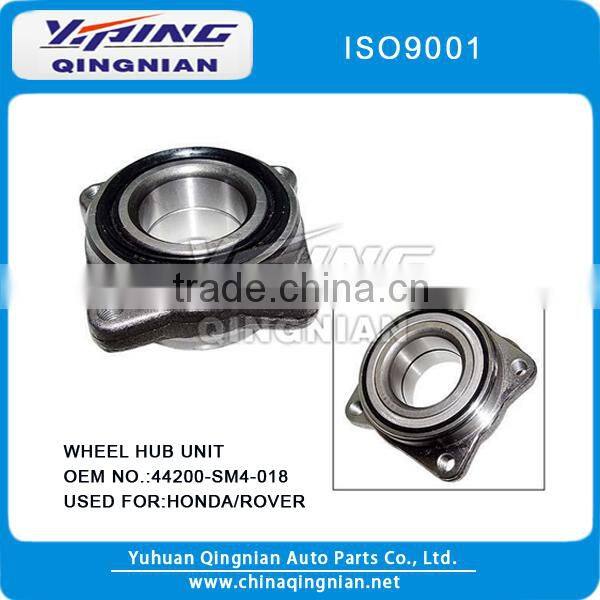 Rear Axle Wheel Hub Bearing for Japanese car Honda OEM:44200-SM4-018
