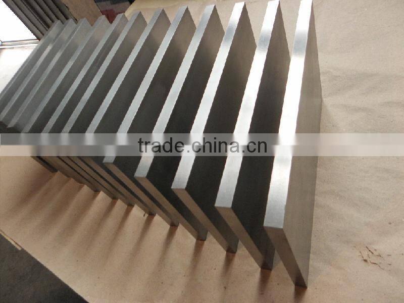 high quality titanium sheet price per kg supplier