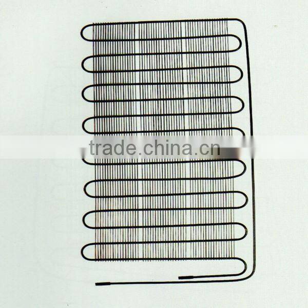 Refrigerator condenser refrigerator parts wire tube condenser
