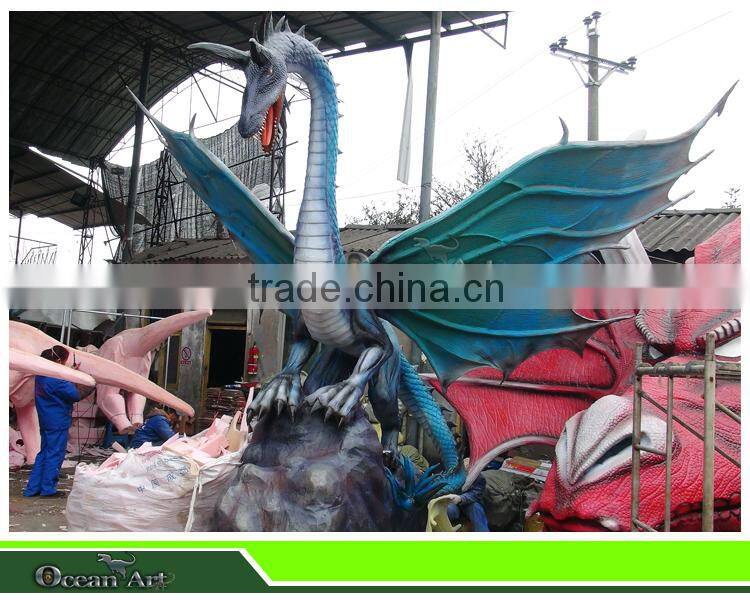 Electric Entertainment Equipment with Wings Swing