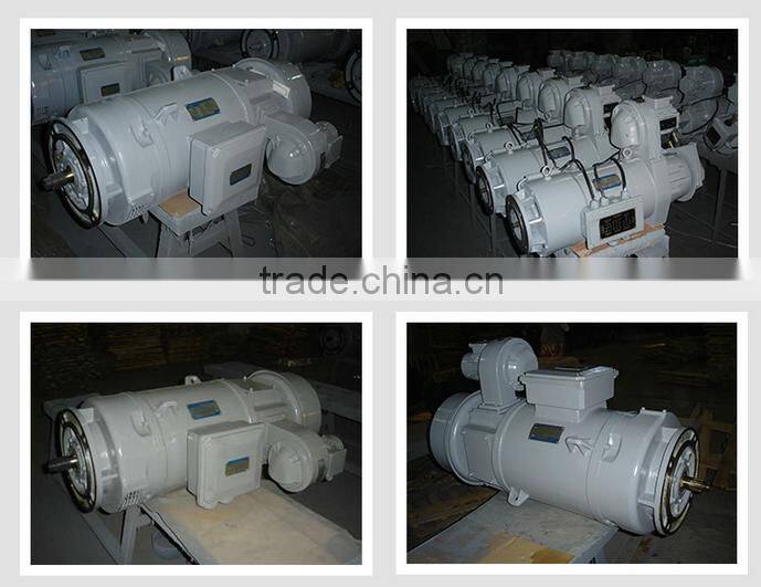 tower crane slewing motor ( YTLEJ series)