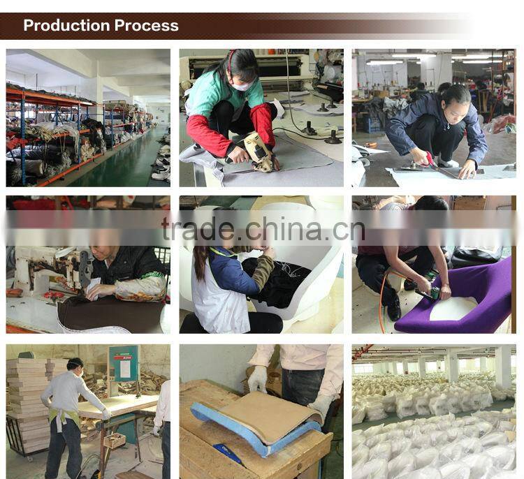 B316-B Luxury modern furniture chaise mordern single lounge chairs