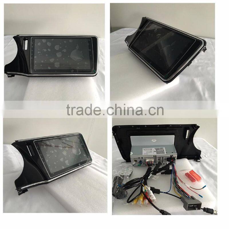 factory directly quad core android car mp3 stereo navigation system for honda city with gps,radio,bt,wifi internet