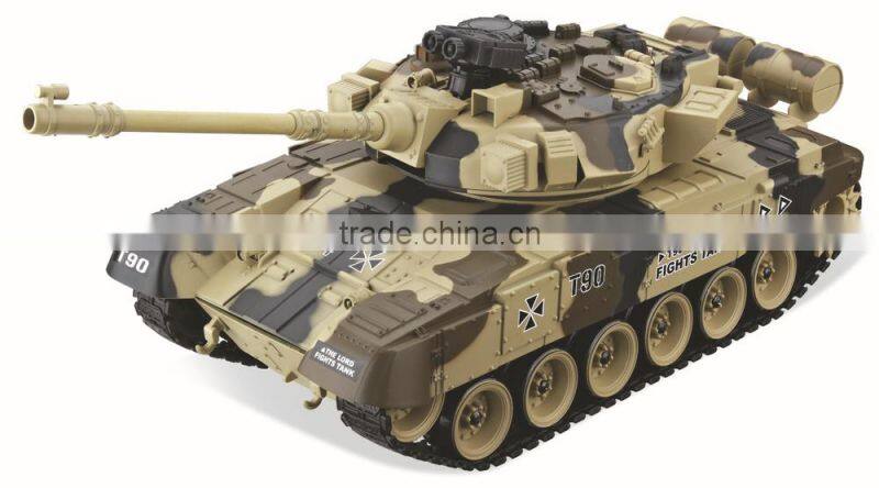 2015 new arriving!Hot in market!rc tank toy battle tank radio control,shooting rc tank