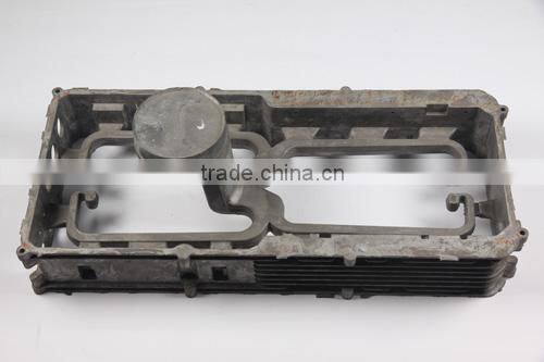 casting magnesium alloy internet telecom fiber optic cable distribution box & cable spilce termination box