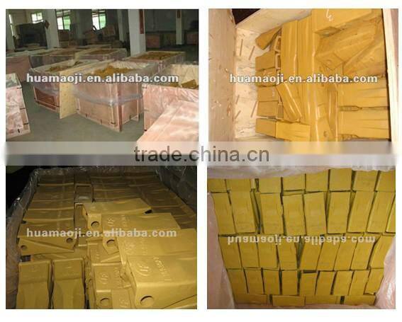 72A0339T Casting bucket teeth manufacture