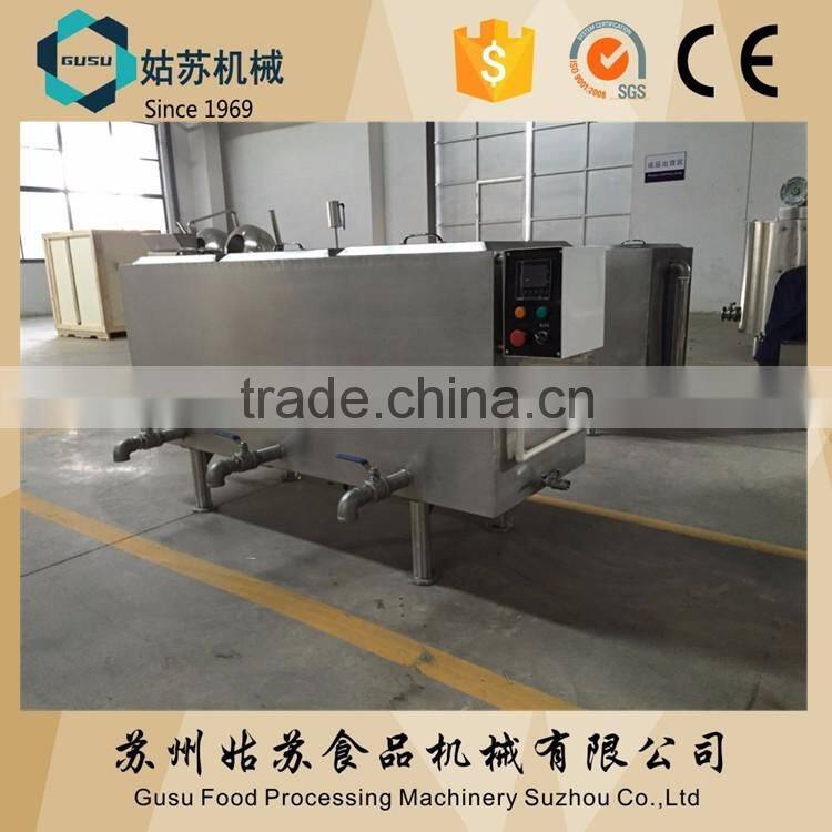 good performance cocoa butter melting machine