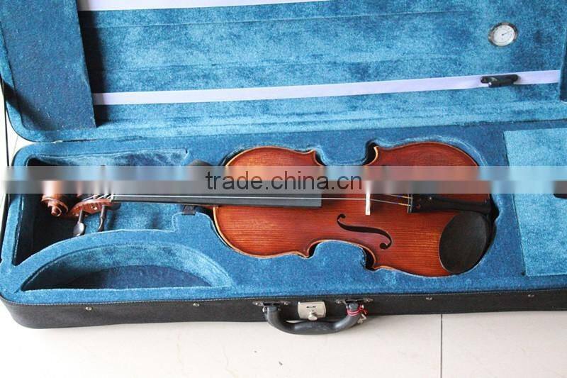 (FV-12E) natural flame violin