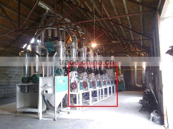 roller flour mill