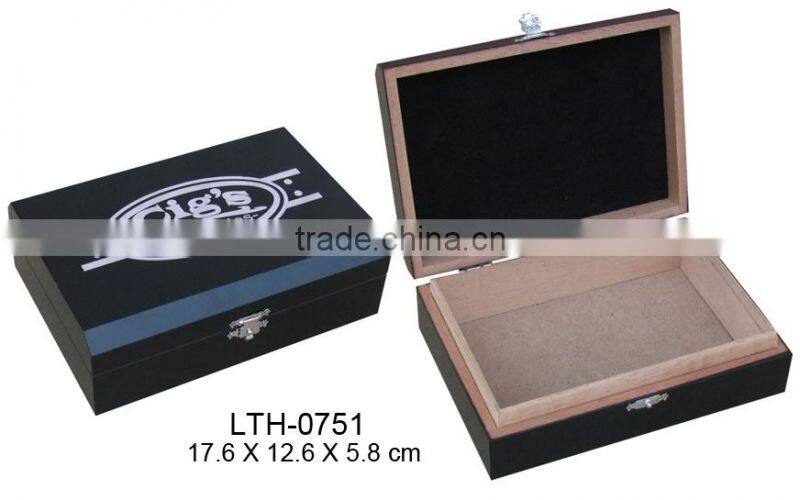 custom wooden cigar packing box wholesale cigar gift set