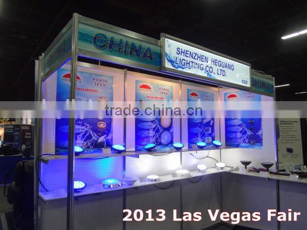 IP68 underwater led spot lights 12V 9W LED Light Source