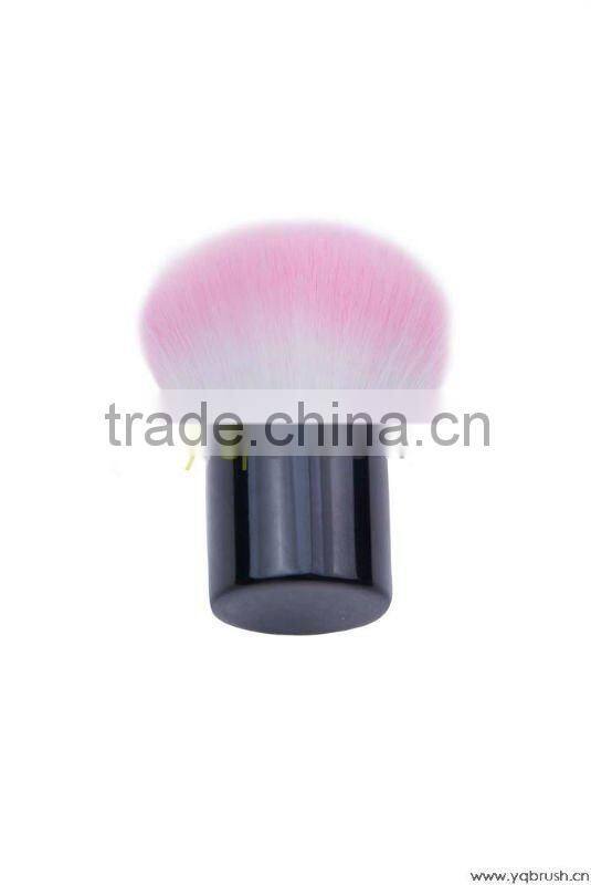 Pink foudation Kabuki brush