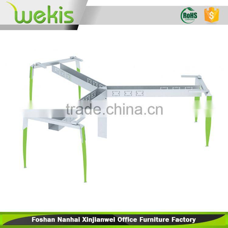 Best Price Office Intelligent 3 Person Office Workstation/Office Furniture